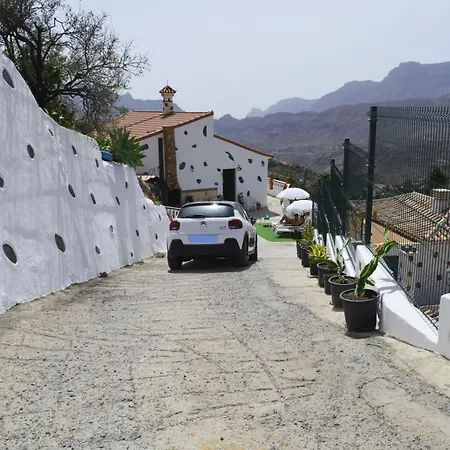 Casa Sendero De Taidia Holiday home