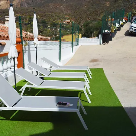 Casa Sendero De Taidia Holiday home
