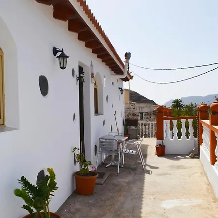 Casa Sendero De Taidia Holiday home *