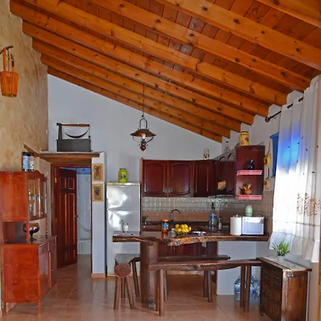 Casa Sendero De Taidia Holiday home